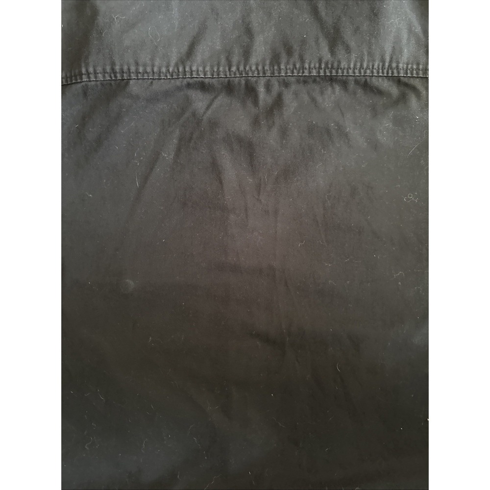Polo Ralph Laure Black Cotton Vtg 90's Bomber XXL - Picture 13 of 13